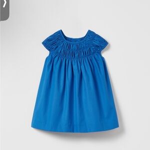 Zara Blue Dress, 2-3 years